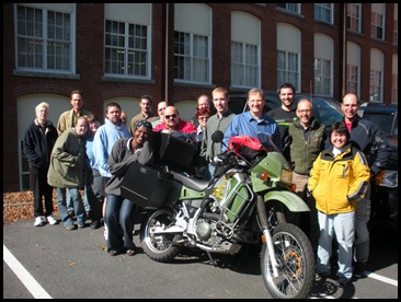 Micatech Install & Jetboil Farewell (5)