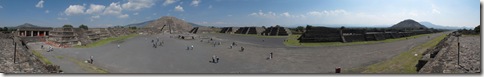 Teotihuacan stitch
