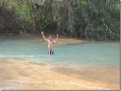 Agua Azul 001 Agua Azul 001