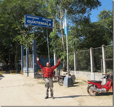 Border (Belize & Guatemala) 002 Border (Belize & Guatemala) 002