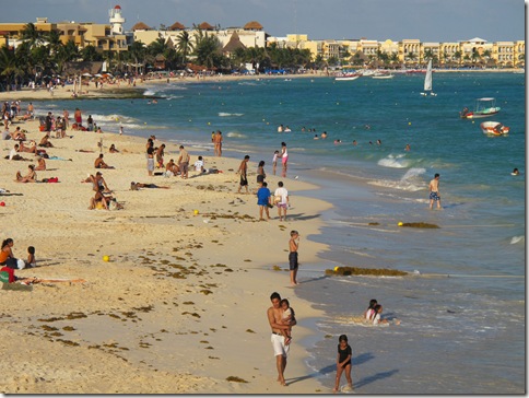 Playa del Carmen 011