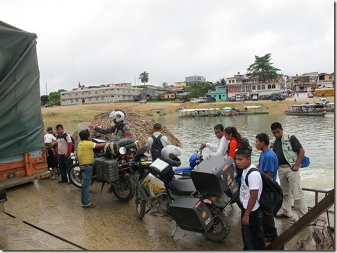 Tikal to Lanquin 003