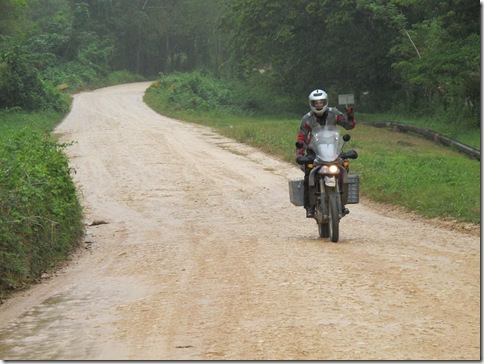 Tikal to Lanquin 005