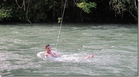 Tikal to Lanquin 012