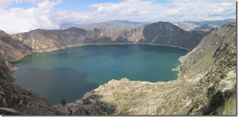 Quilotoa Loop Stitch