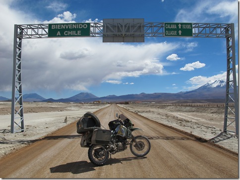 Border (Ollague) to Calama 001