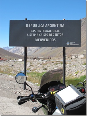 Border to Mendoza 001