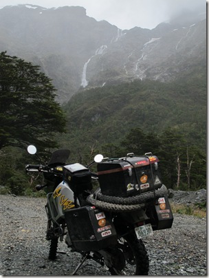Carretera Austral (Puerto Puyuhuapi to Villa Cerro Castillo) 001