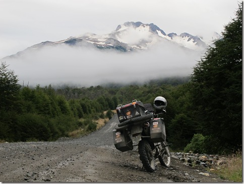 Carretera Austral (Villa Cerro Castillo to Chile Chico) 011