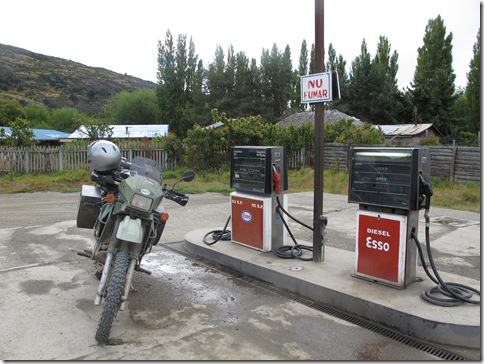 Carretera Austral (Villa Cerro Castillo to Chile Chico) 012