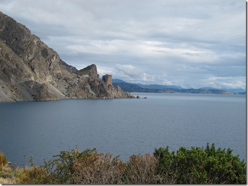 Carretera Austral (Villa Cerro Castillo to Chile Chico) 023