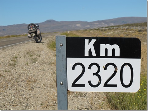 Mendoza to Malarque to Zapala to Bariloche 008