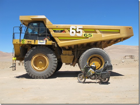 Northern Chile Desert 002