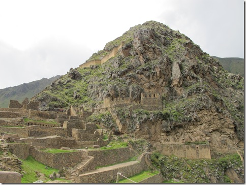 Ollantaytambo 007