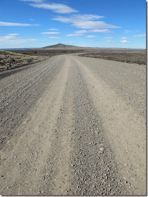 Ruta 40 - Border (Los Antigous) to El Calafate 021