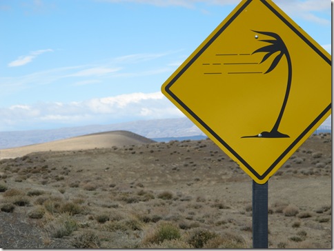 Ruta 40 - Border (Los Antigous) to El Calafate 029