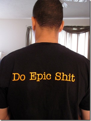 Do Epic Shit