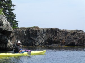 Acadia Kayaking