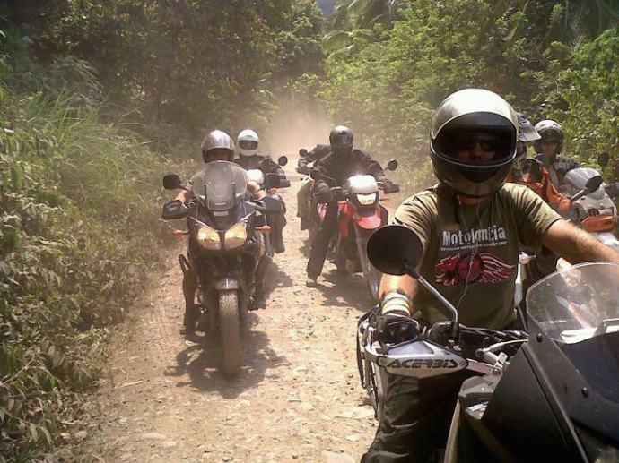 The New World Ride Still Shot