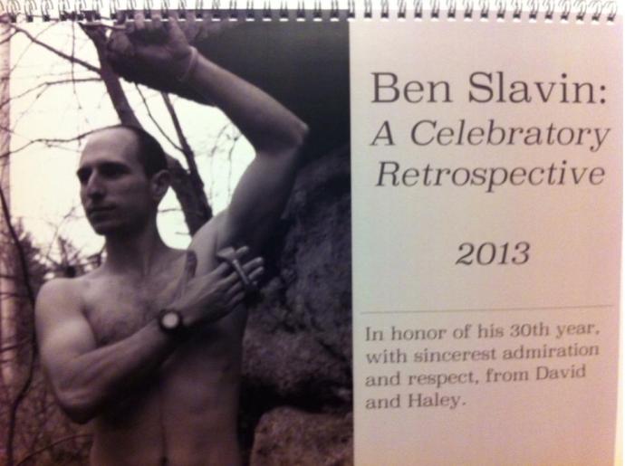 Ben Calendar