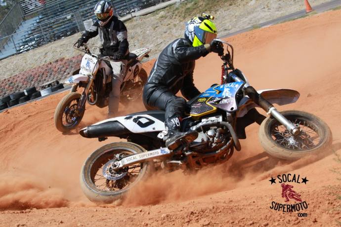 July - SoCal SuperMoto