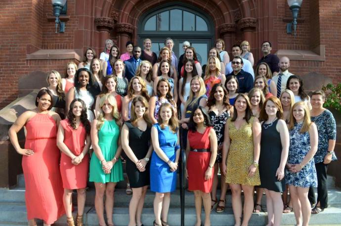 May - Amber Graduation