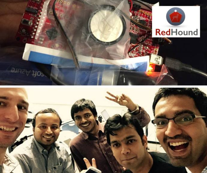 RedHound Startup Weekend