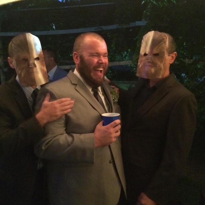 September - Kyle Wedding