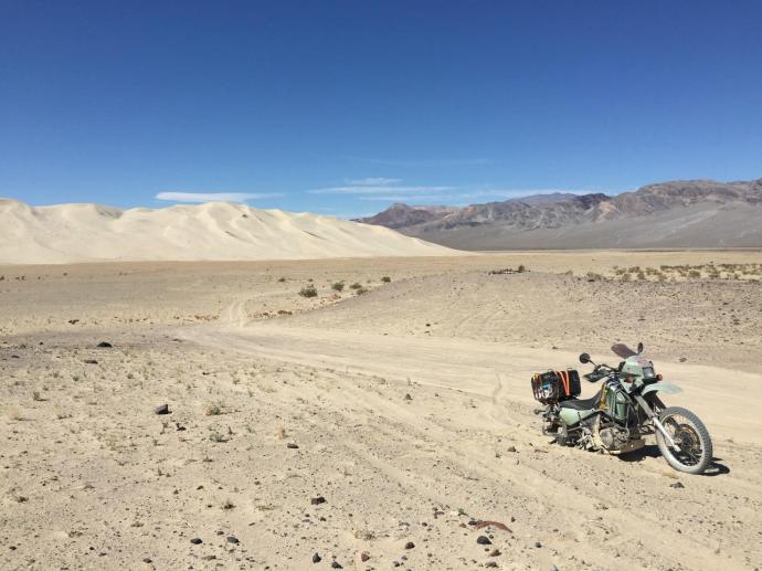 Death Valley Moto