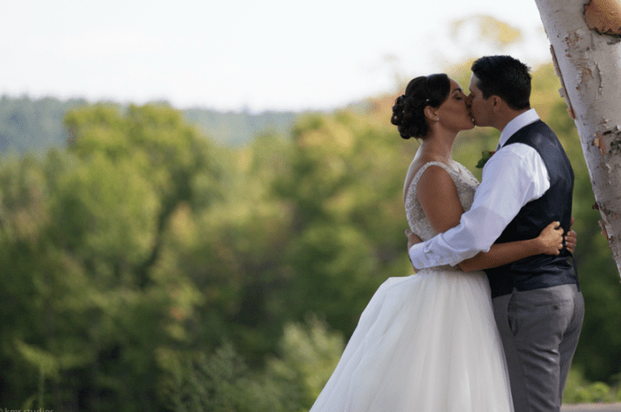 September - Hedrick Wedding